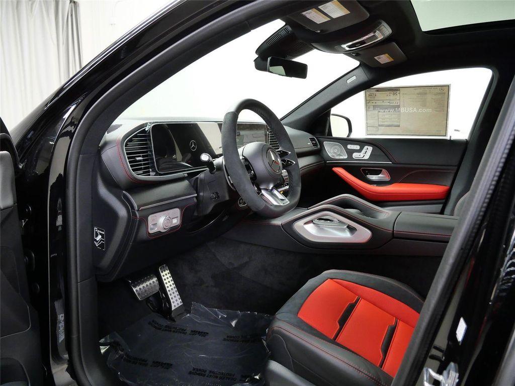 new 2026 Mercedes-Benz AMG GLE 53 car, priced at $98,450
