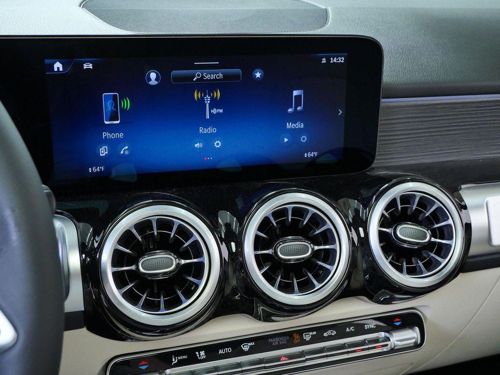 new 2026 Mercedes-Benz GLB 250 car, priced at $53,615