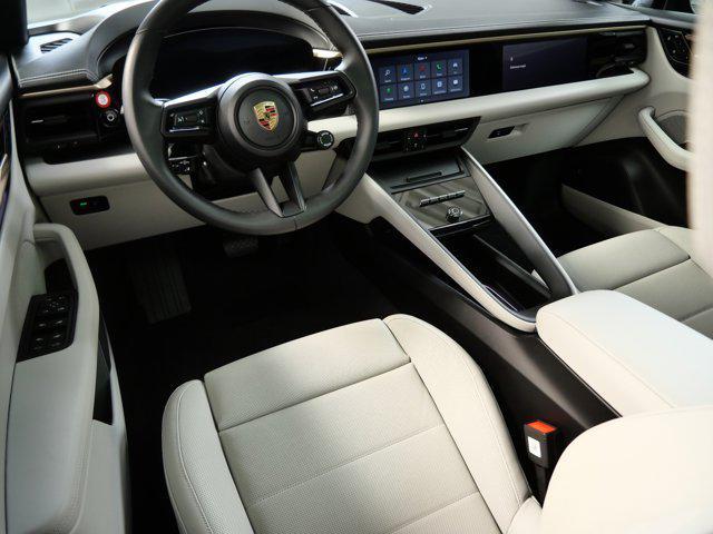 used 2024 Porsche Macan car, priced at $70,348