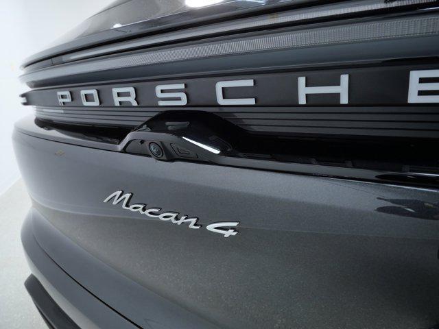 used 2024 Porsche Macan car, priced at $70,348