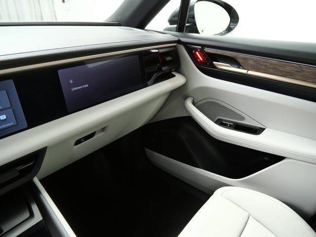 used 2024 Porsche Macan car, priced at $70,348