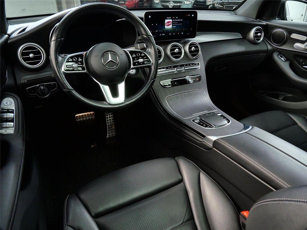 used 2022 Mercedes-Benz GLC 300 car, priced at $32,584