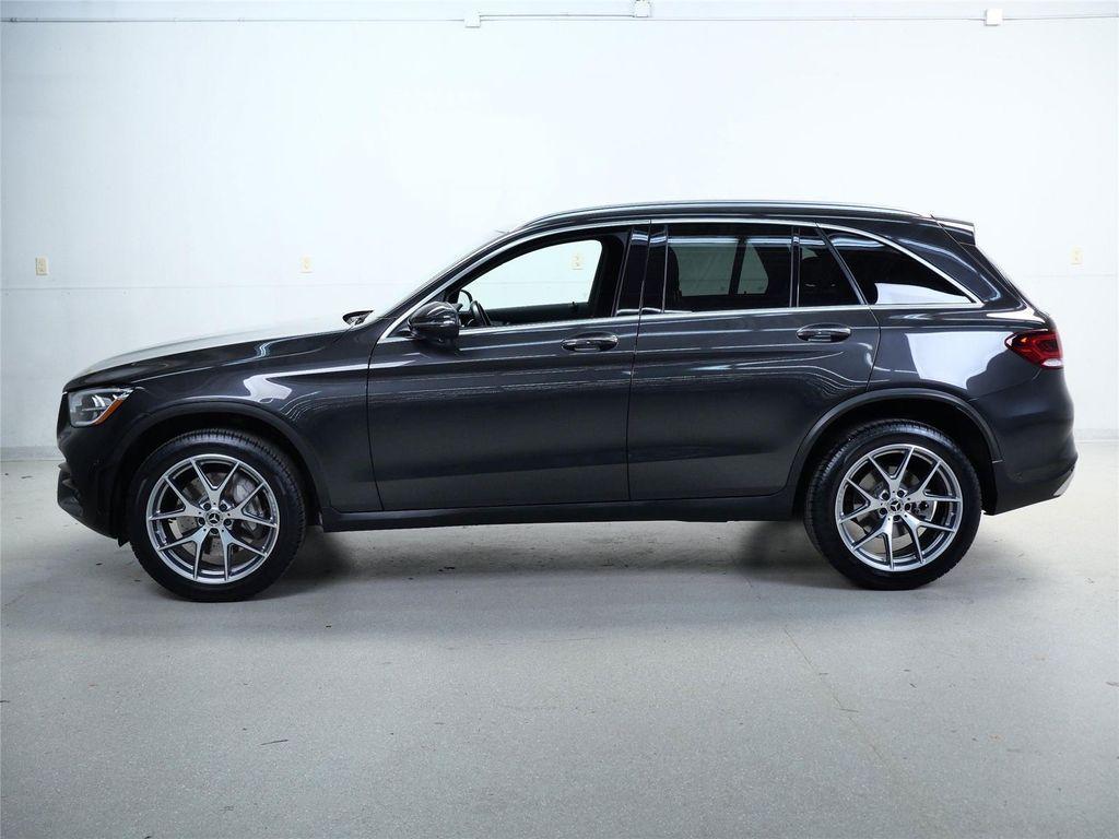 used 2022 Mercedes-Benz GLC 300 car, priced at $32,584