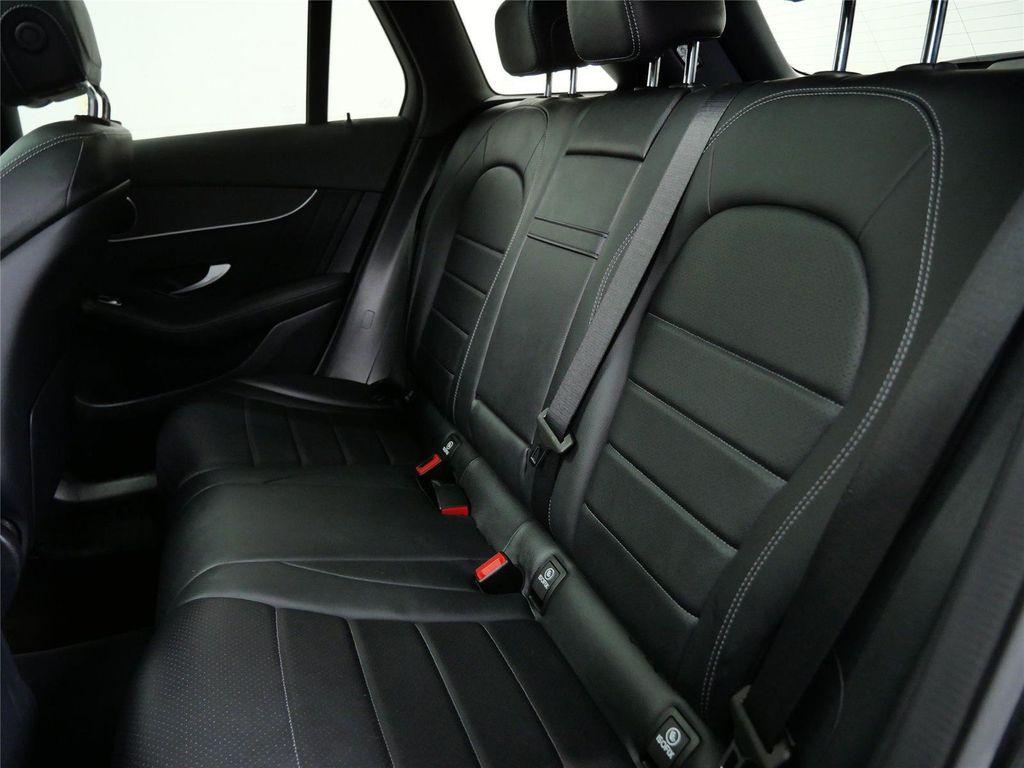 used 2022 Mercedes-Benz GLC 300 car, priced at $32,584