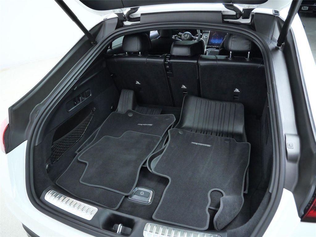 used 2024 Mercedes-Benz GLC 300 car, priced at $52,762