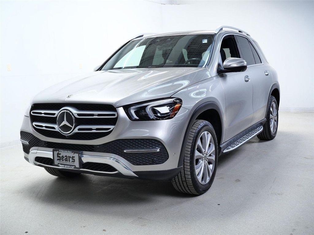 used 2020 Mercedes-Benz GLE 350 car, priced at $28,906