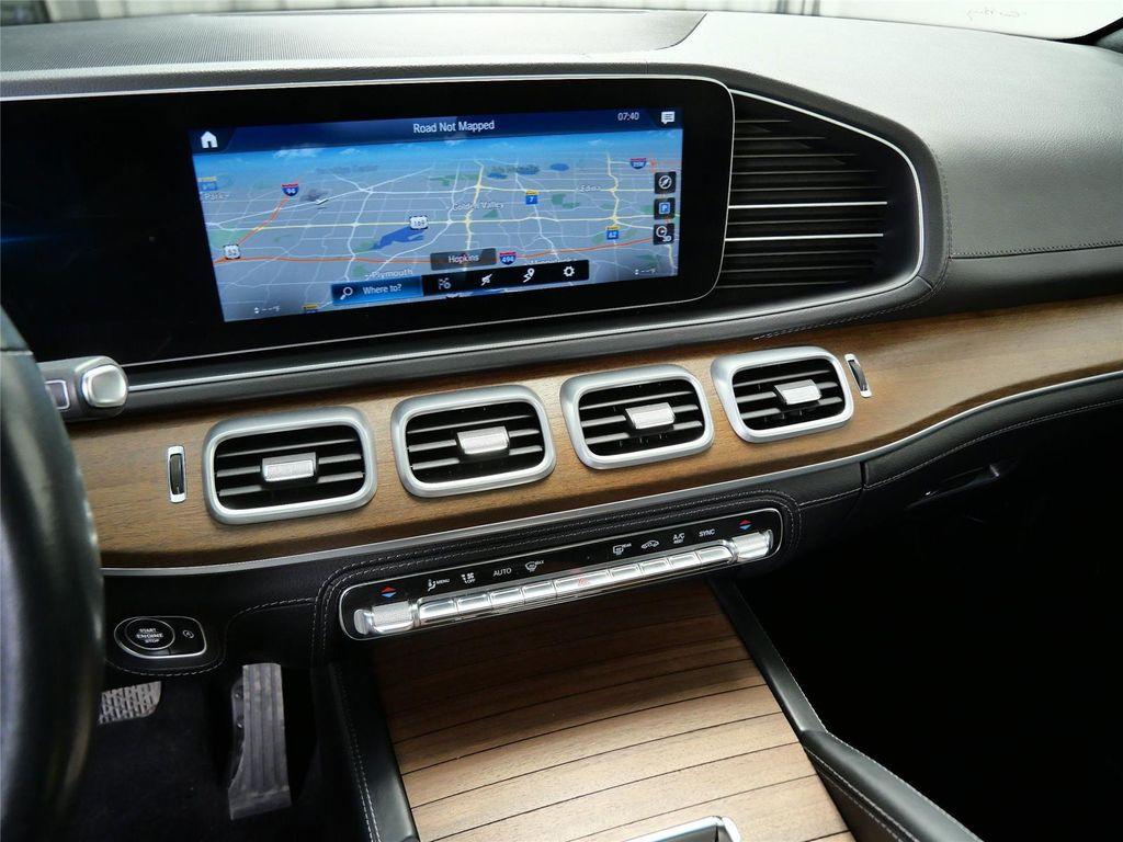 used 2020 Mercedes-Benz GLE 350 car, priced at $28,906