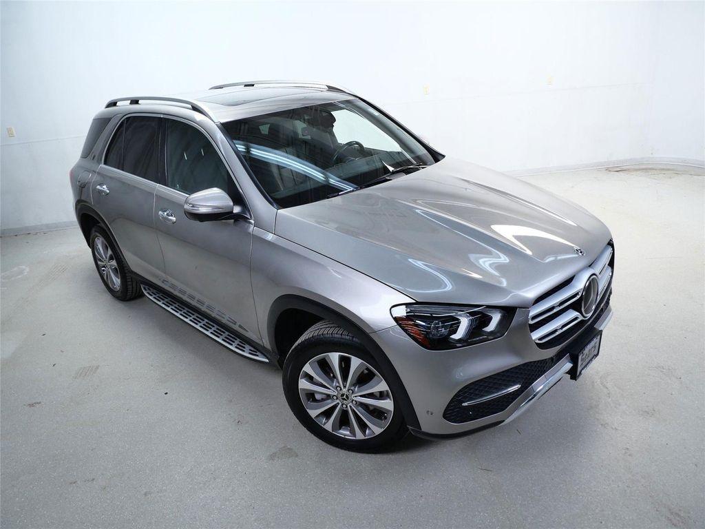 used 2020 Mercedes-Benz GLE 350 car, priced at $28,906