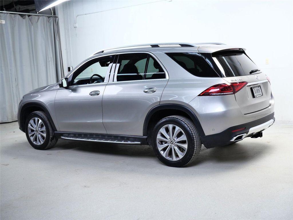 used 2020 Mercedes-Benz GLE 350 car, priced at $28,906