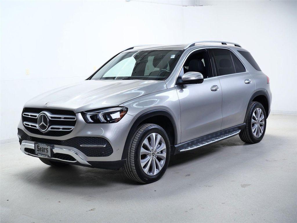 used 2020 Mercedes-Benz GLE 350 car, priced at $28,906