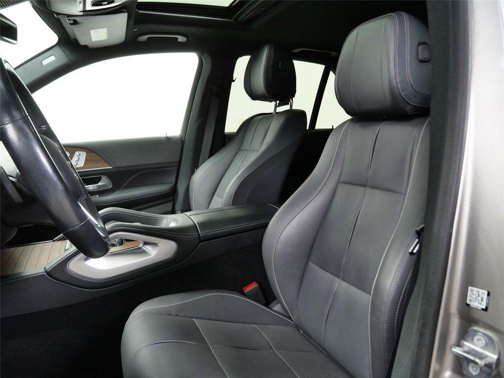 used 2020 Mercedes-Benz GLE 350 car, priced at $28,906