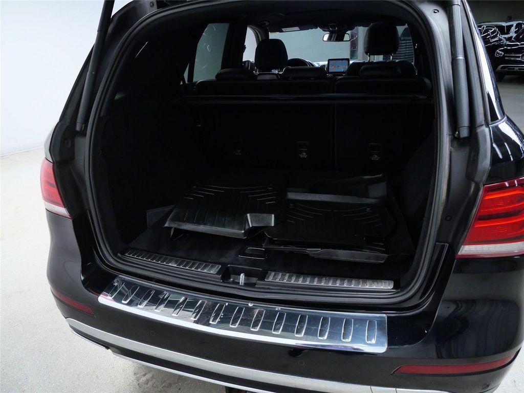 used 2018 Mercedes-Benz GLE 350 car, priced at $18,859