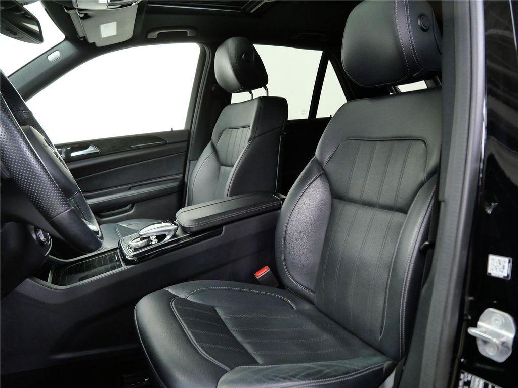 used 2018 Mercedes-Benz GLE 350 car, priced at $18,859