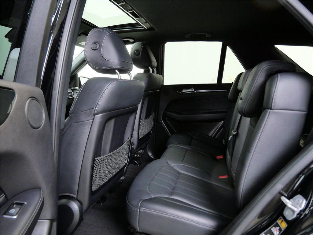 used 2018 Mercedes-Benz GLE 350 car, priced at $18,859