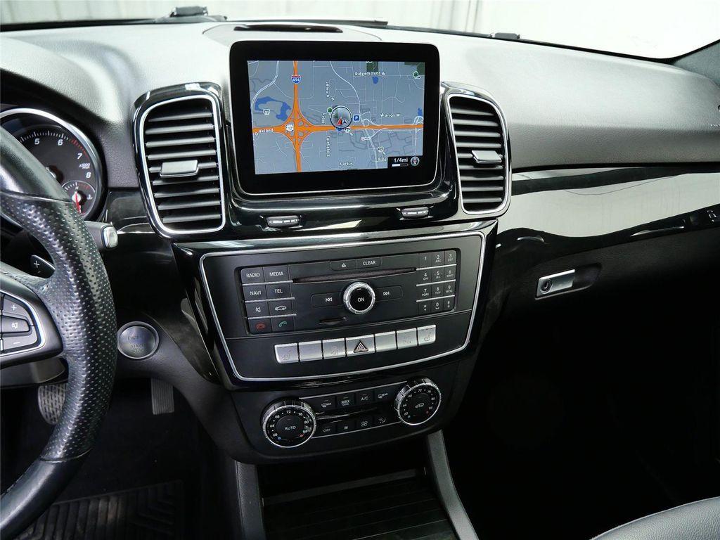 used 2018 Mercedes-Benz GLE 350 car, priced at $18,859