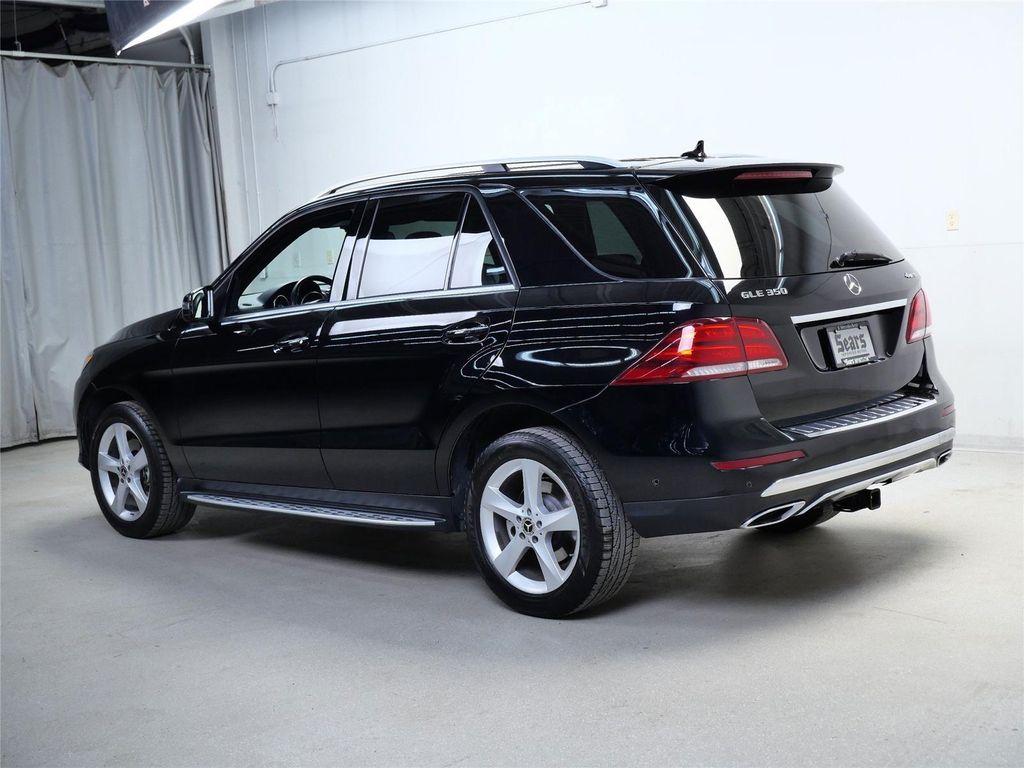 used 2018 Mercedes-Benz GLE 350 car, priced at $18,859