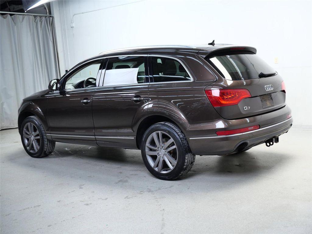 used 2012 Audi Q7 car, priced at $7,832