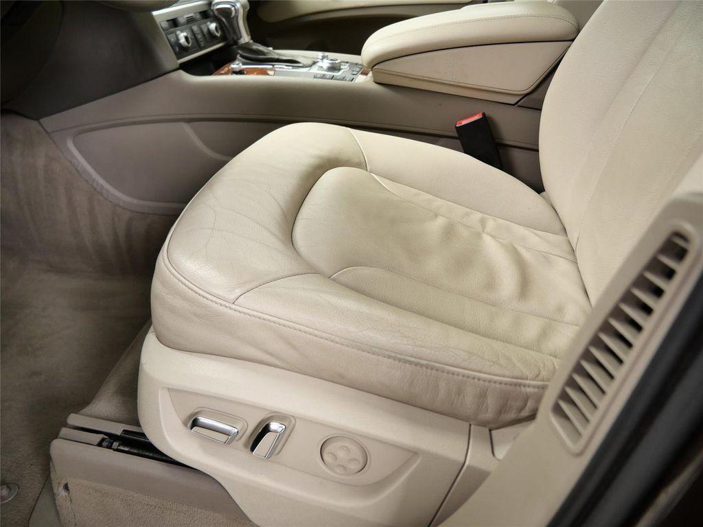 used 2012 Audi Q7 car, priced at $7,832