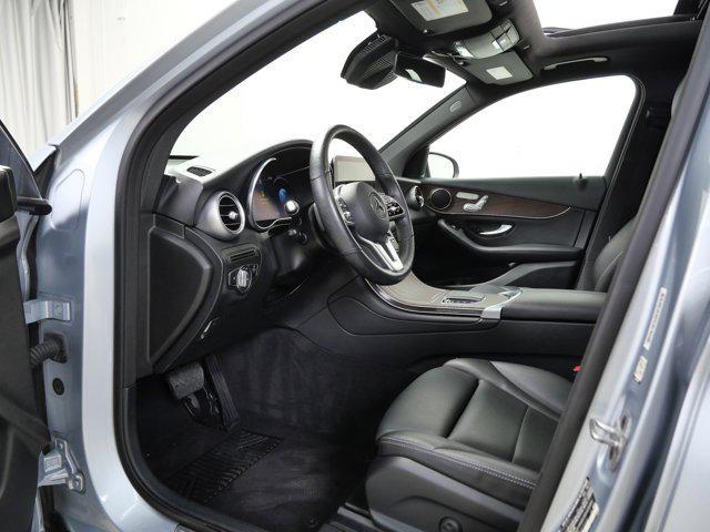used 2021 Mercedes-Benz GLC 300 car, priced at $30,430