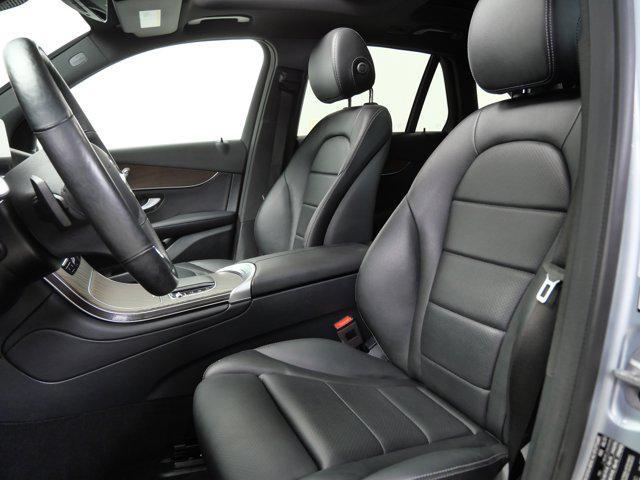 used 2021 Mercedes-Benz GLC 300 car, priced at $30,430