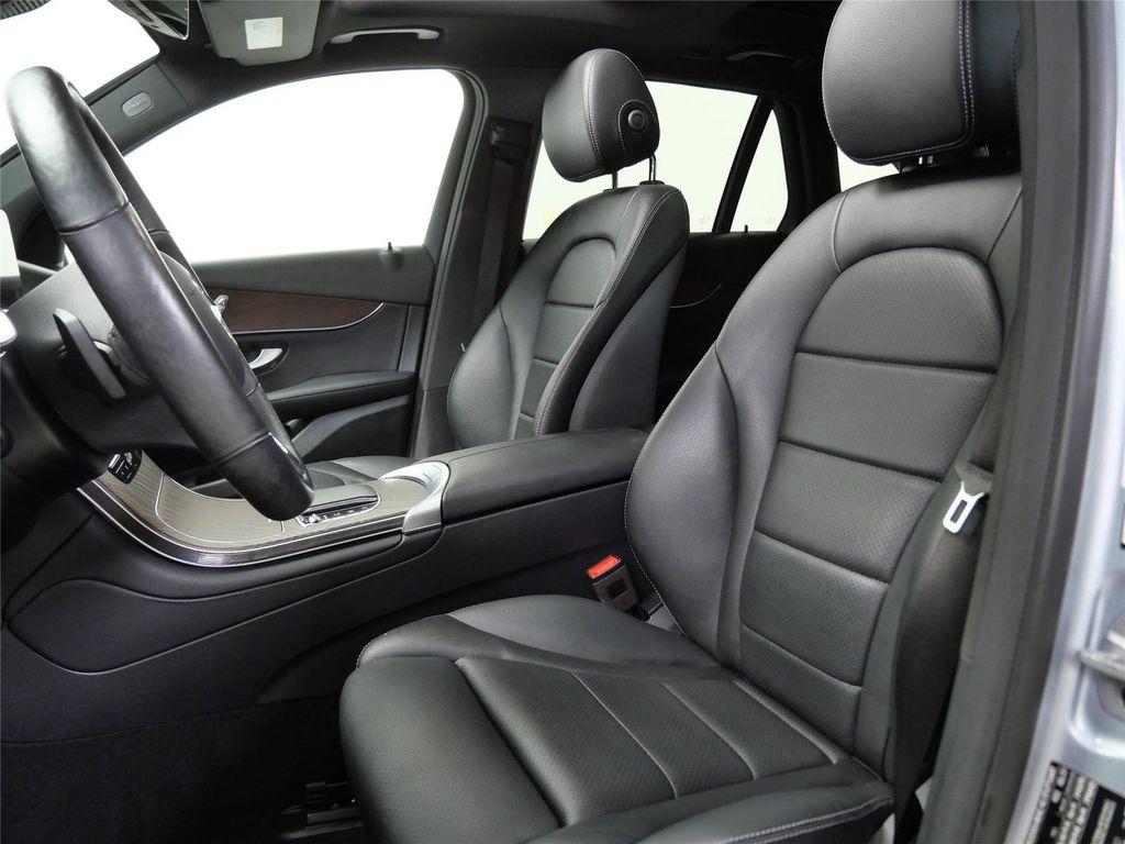 used 2021 Mercedes-Benz GLC 300 car, priced at $32,950