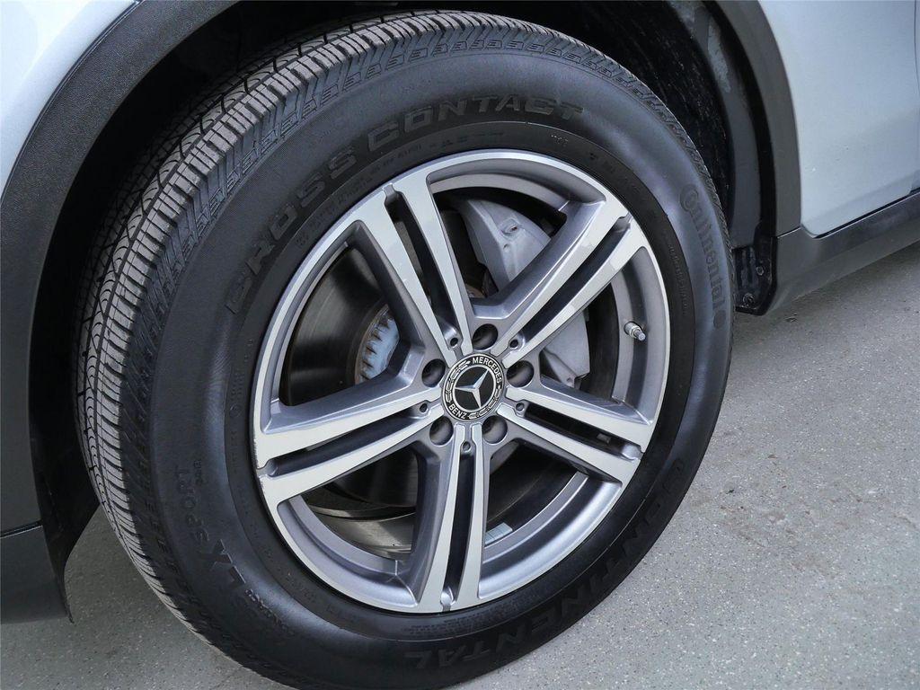 used 2021 Mercedes-Benz GLC 300 car, priced at $32,950