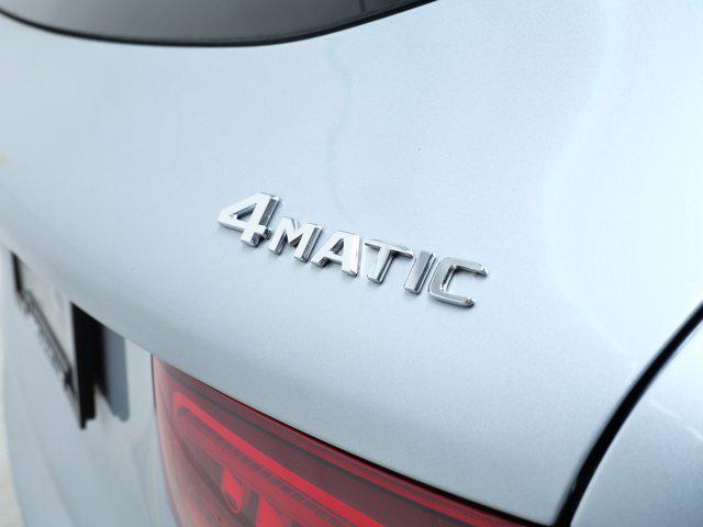 used 2021 Mercedes-Benz GLC 300 car, priced at $30,430