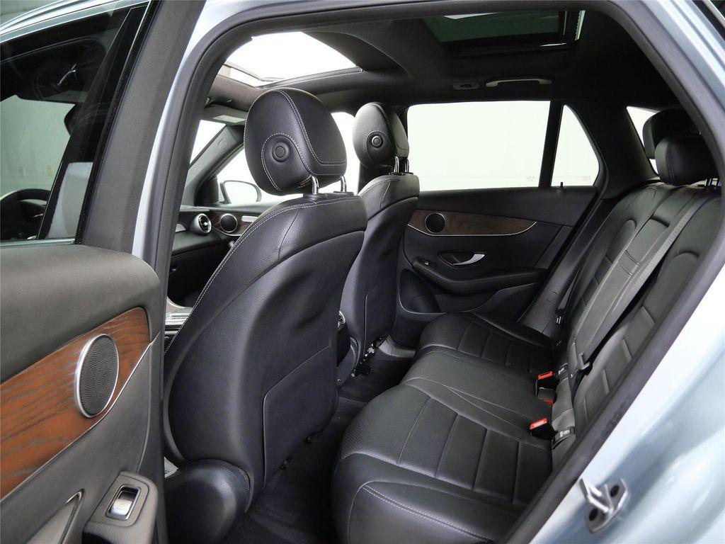 used 2021 Mercedes-Benz GLC 300 car, priced at $32,950