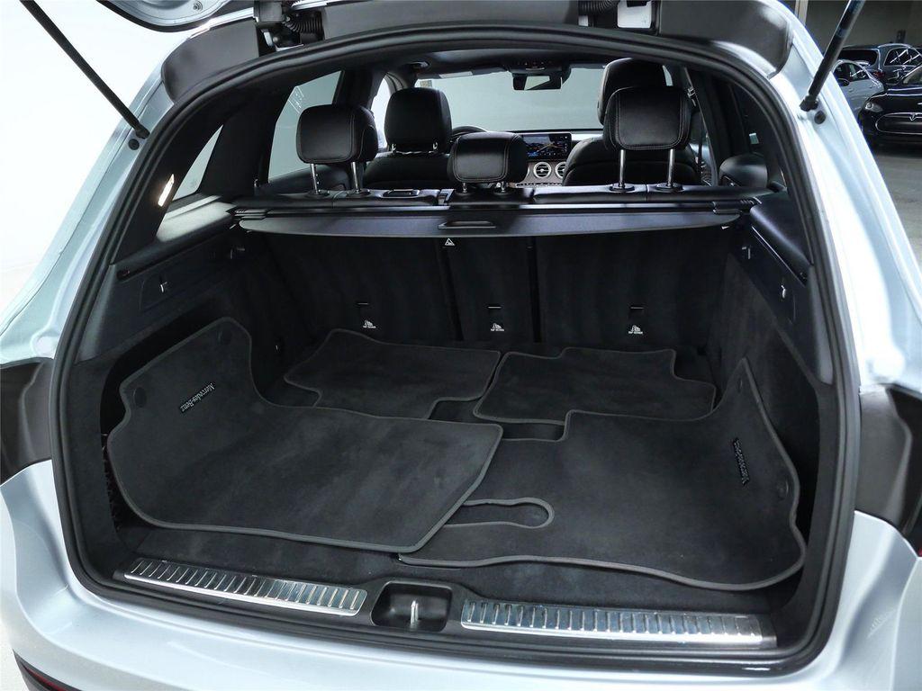 used 2021 Mercedes-Benz GLC 300 car, priced at $32,950