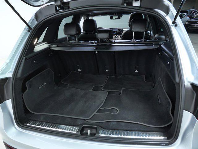 used 2021 Mercedes-Benz GLC 300 car, priced at $30,430