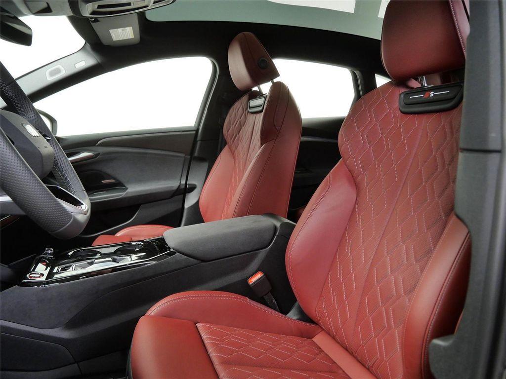 used 2025 Audi S6 e-tron car, priced at $68,999