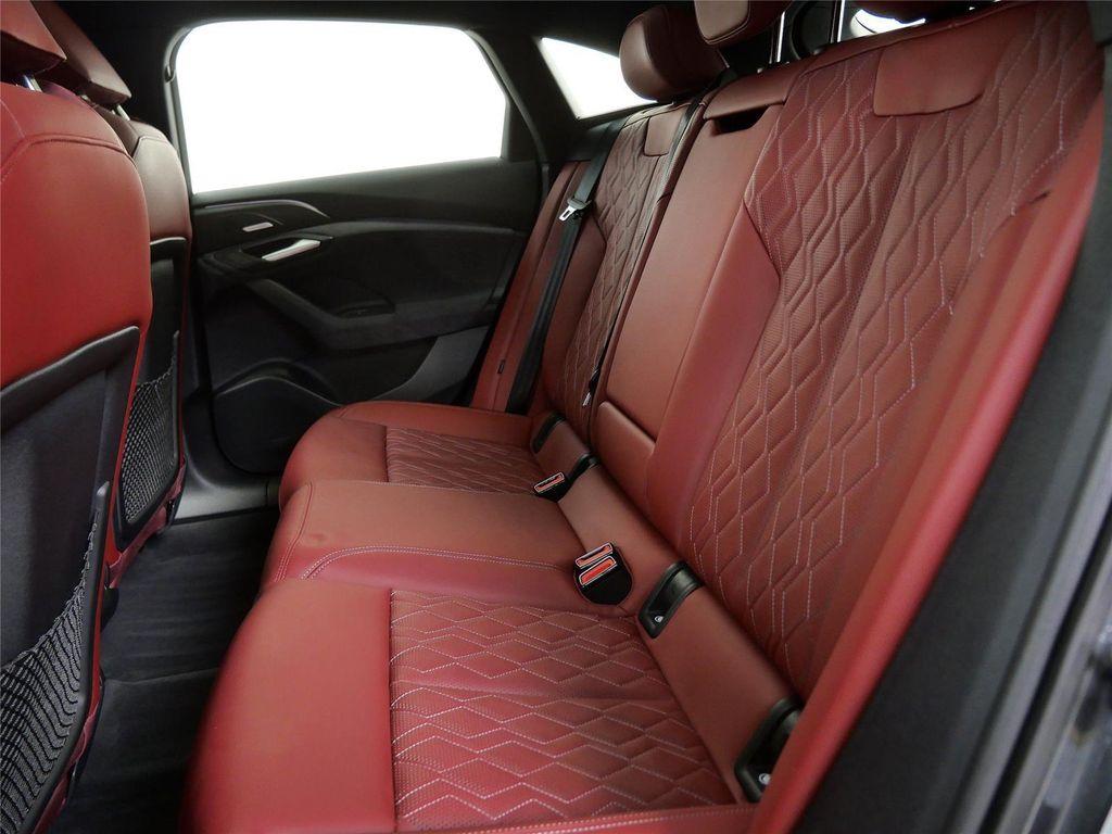 used 2025 Audi S6 e-tron car, priced at $68,999