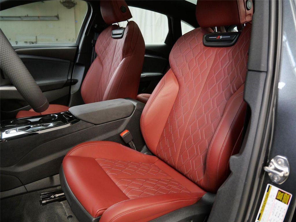 used 2025 Audi S6 e-tron car, priced at $68,999