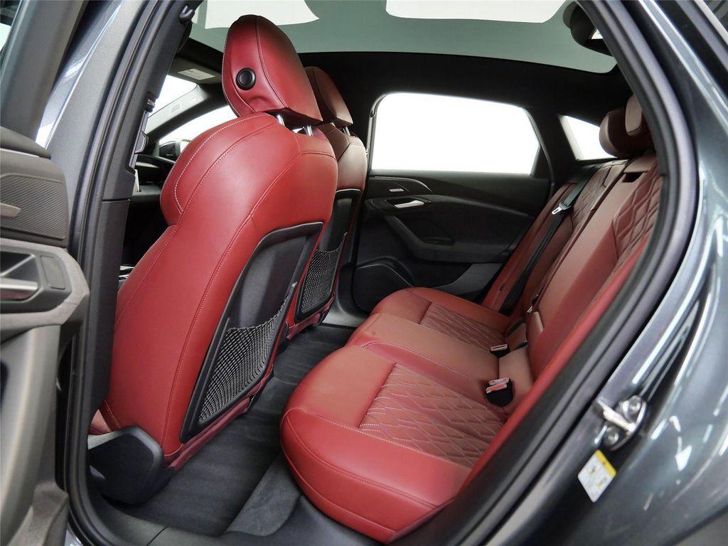 used 2025 Audi S6 e-tron car, priced at $68,999