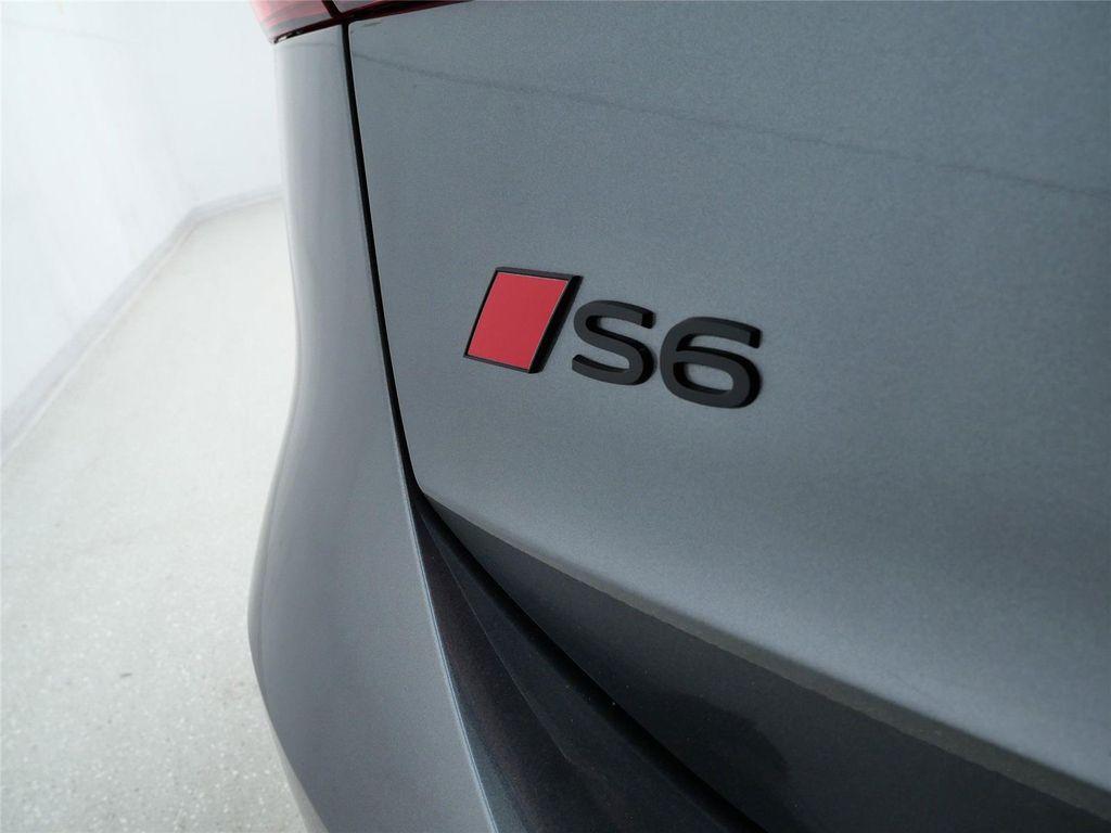 used 2025 Audi S6 e-tron car, priced at $68,999