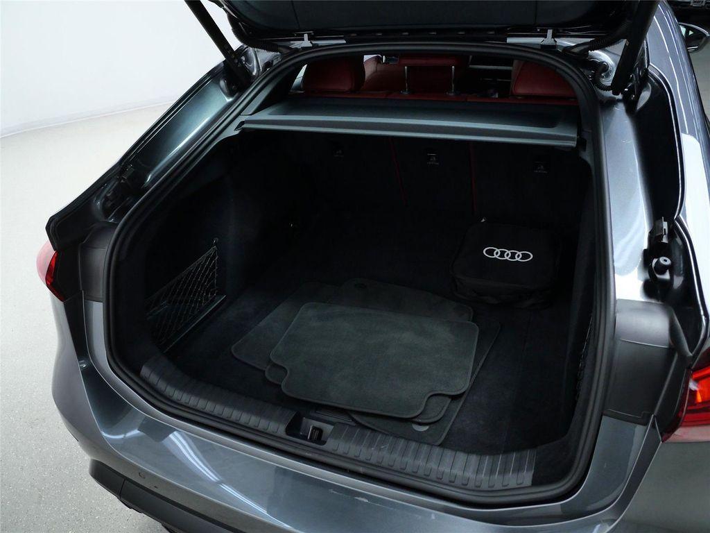 used 2025 Audi S6 e-tron car, priced at $68,999