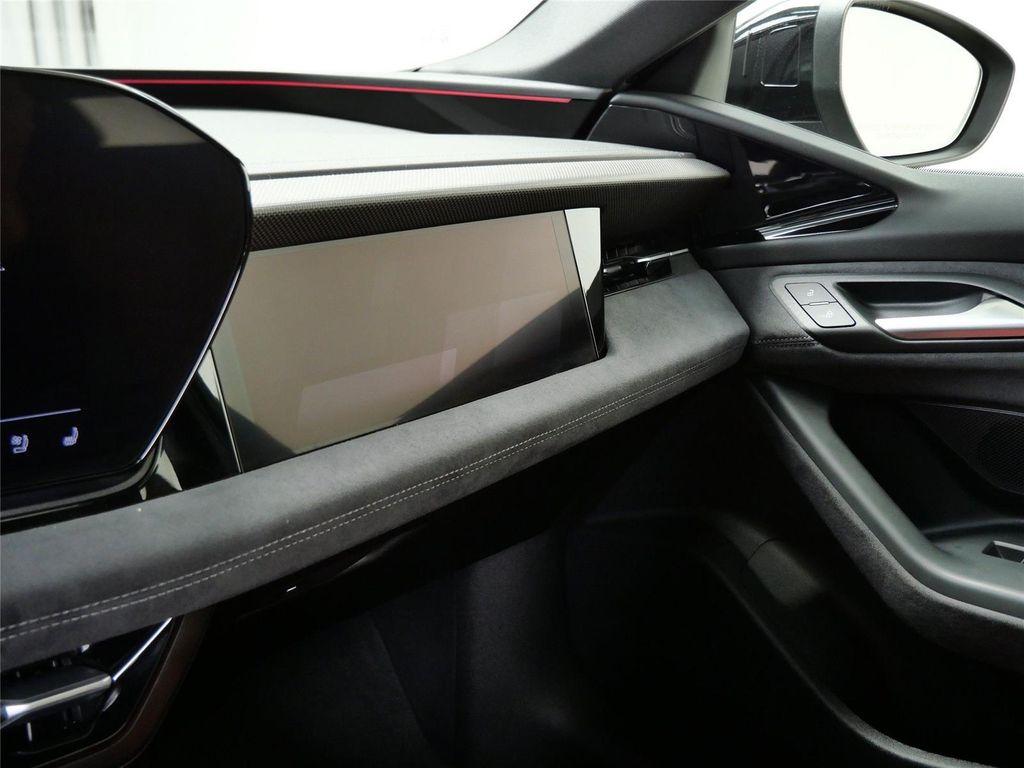 used 2025 Audi S6 e-tron car, priced at $68,999