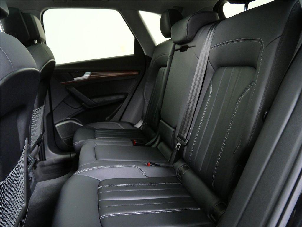 used 2023 Audi Q5 car, priced at $33,998