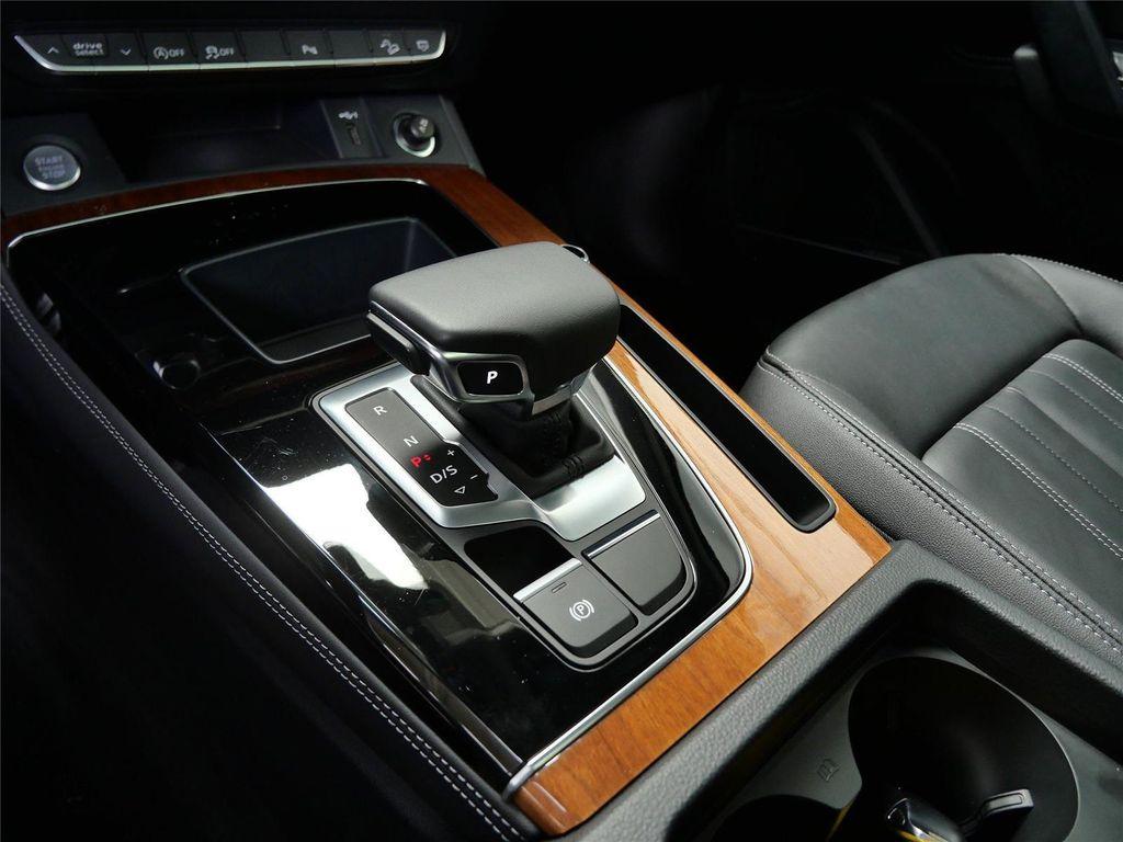 used 2023 Audi Q5 car, priced at $33,998