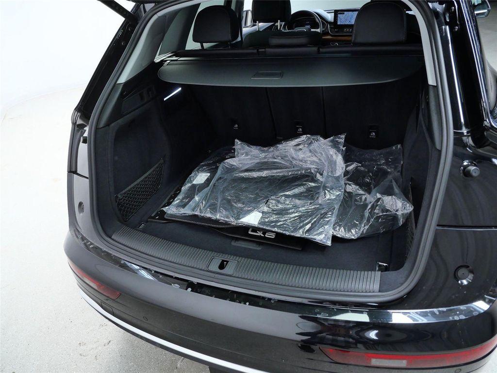 used 2023 Audi Q5 car, priced at $33,998