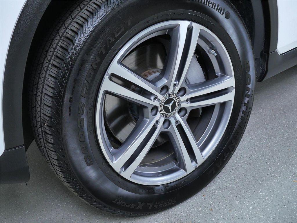 used 2022 Mercedes-Benz GLC 300 car, priced at $30,641