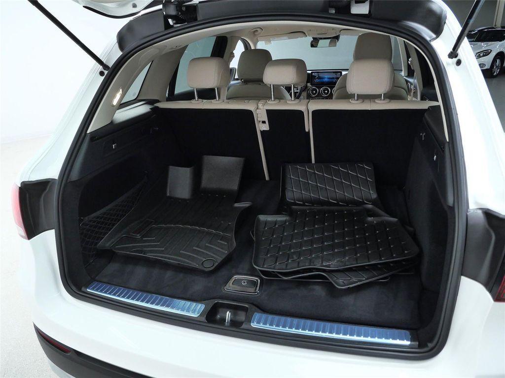 used 2022 Mercedes-Benz GLC 300 car, priced at $30,641