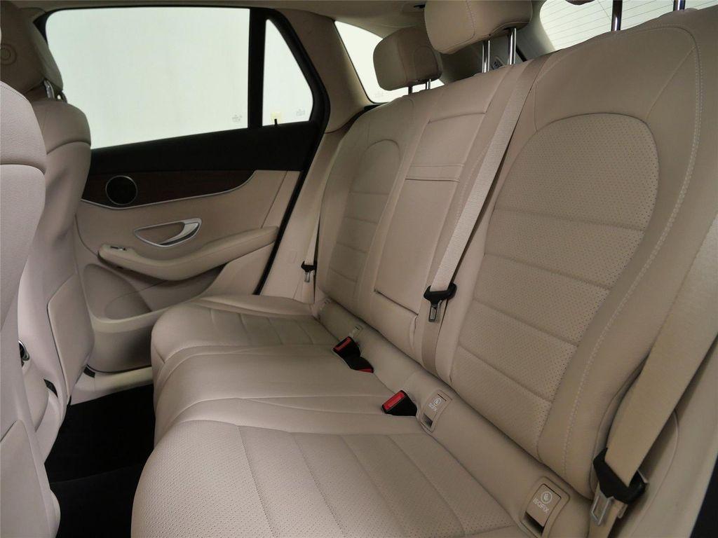 used 2022 Mercedes-Benz GLC 300 car, priced at $30,641