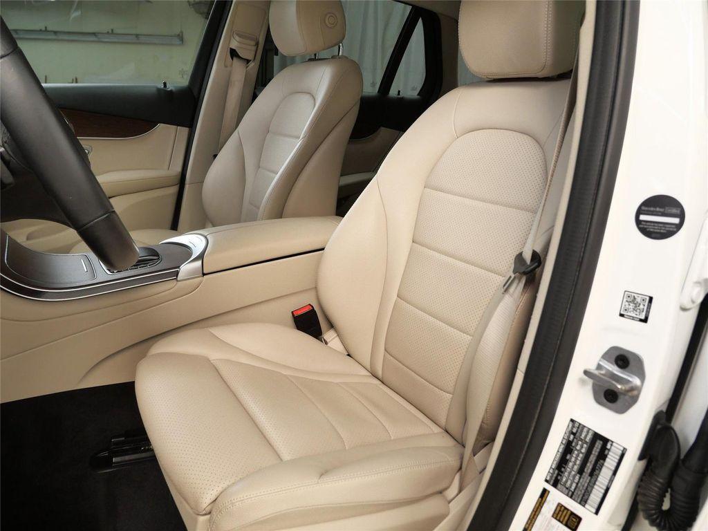 used 2022 Mercedes-Benz GLC 300 car, priced at $30,641