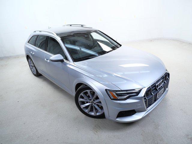 used 2025 Audi A6 car, priced at $64,238