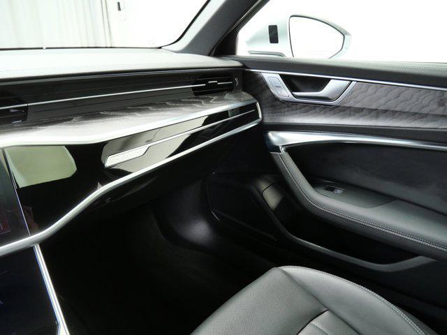 used 2025 Audi A6 car, priced at $64,238