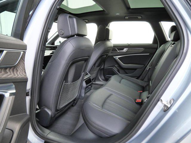 used 2025 Audi A6 car, priced at $64,238