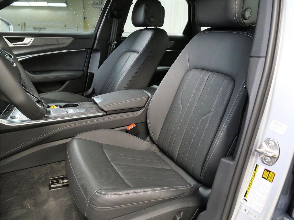 used 2025 Audi A6 car, priced at $64,529