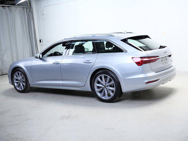used 2025 Audi A6 car, priced at $64,238
