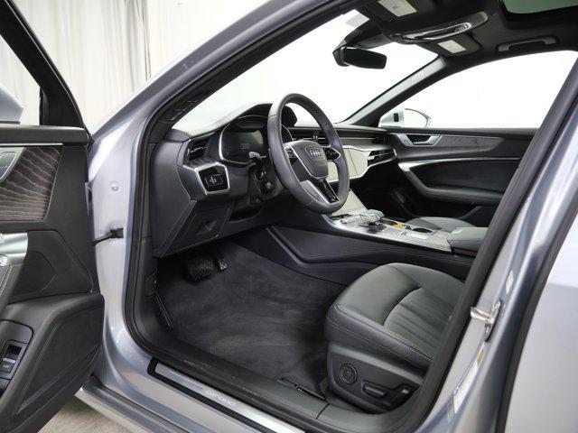 used 2025 Audi A6 car, priced at $64,238